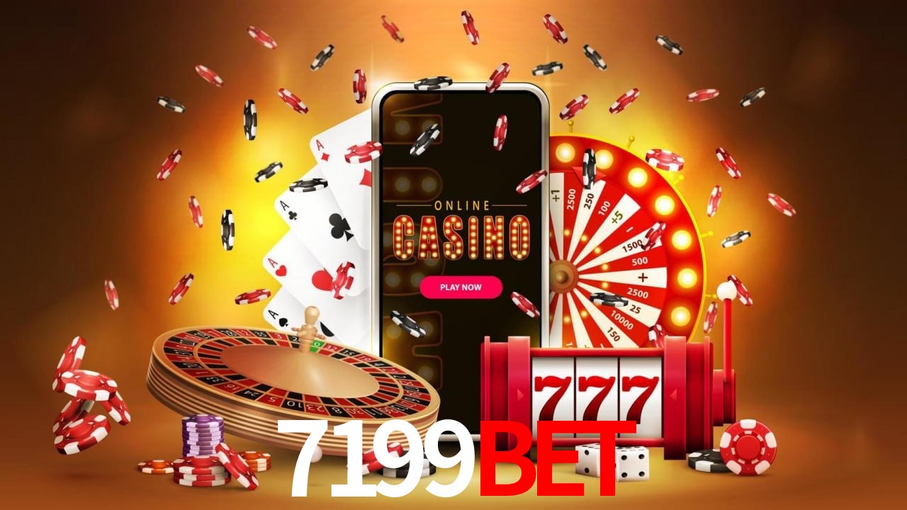 A Experiência Imersiva dos Cassinos Ao Vivo no 7199bet