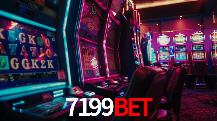 Descubra o Mundo do Cassino Online com 7199bet