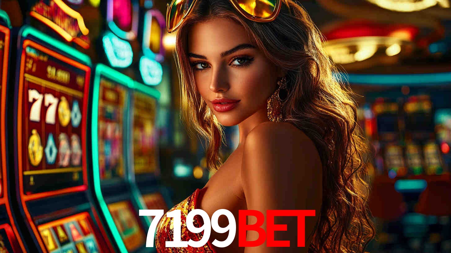 APP oficial da 7199bet para mobile