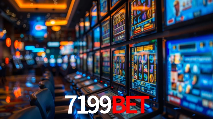 Desvendando o Mundo dos Jogos Virtuais na 7199bet