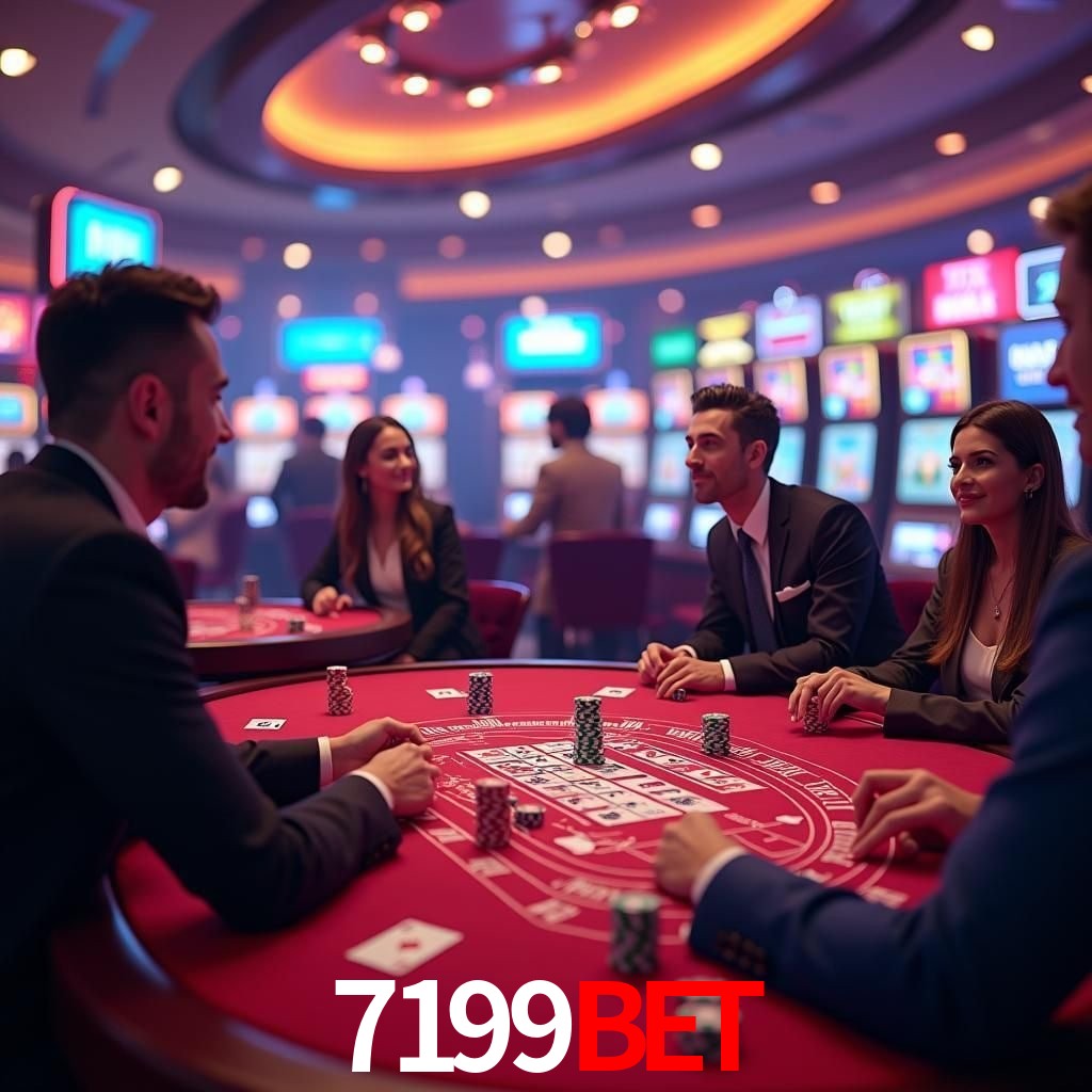 Apostas de Tênis 7199bet