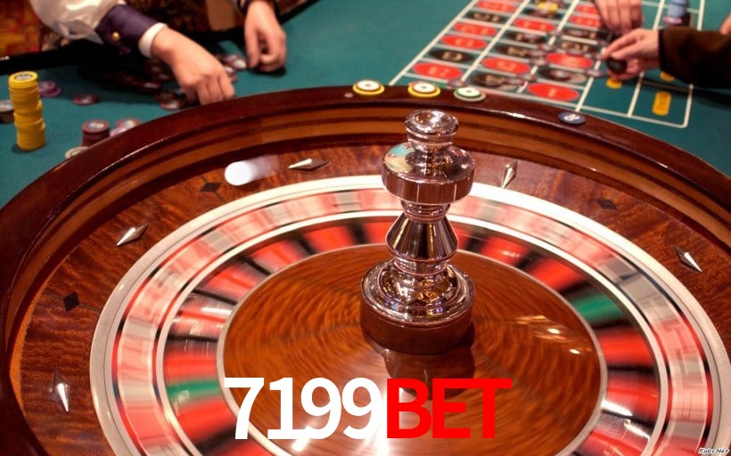 Apostas de Futebol 7199bet
