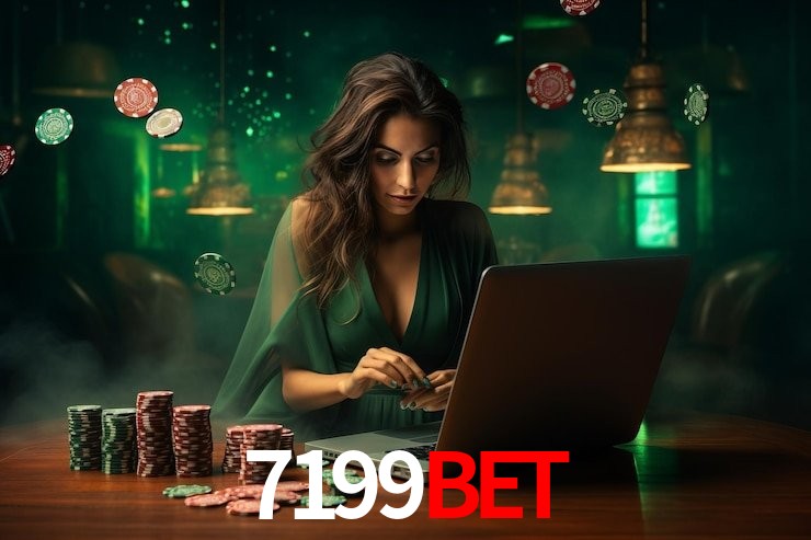 Interface do App 7199bet