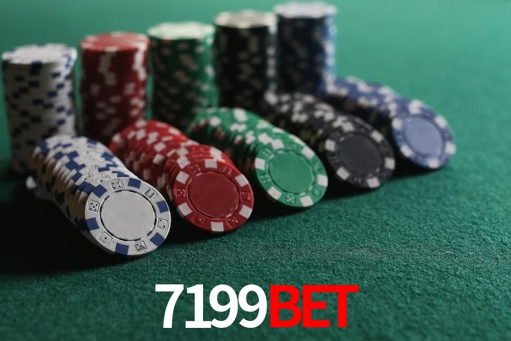 Mesa de Blackjack 7199bet