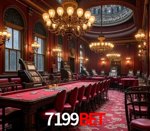 Casino Ao Vivo 7199bet