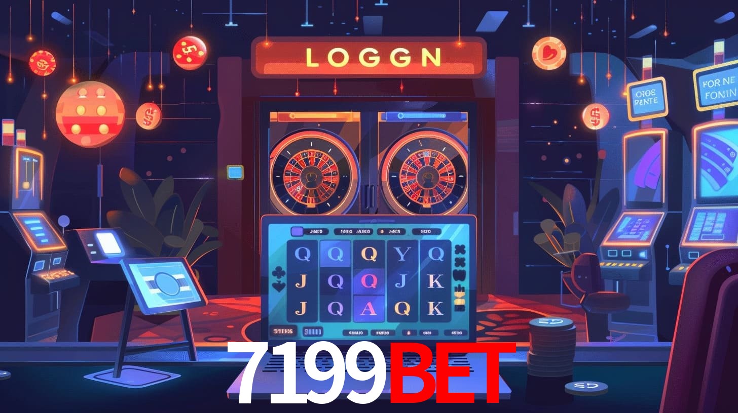 Jogos de Slot 7199bet