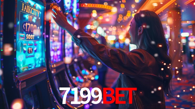 Sinta a adrenalina dos jogos de cassino com 7199bet