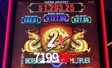 Descubra a Magia dos Jogos de Arcade no 7199bet