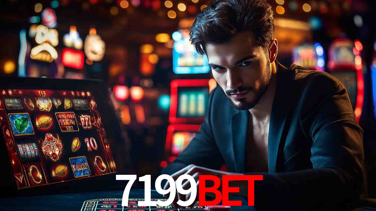 Bônus Generosos e Exclusivos no 7199bet para Você!