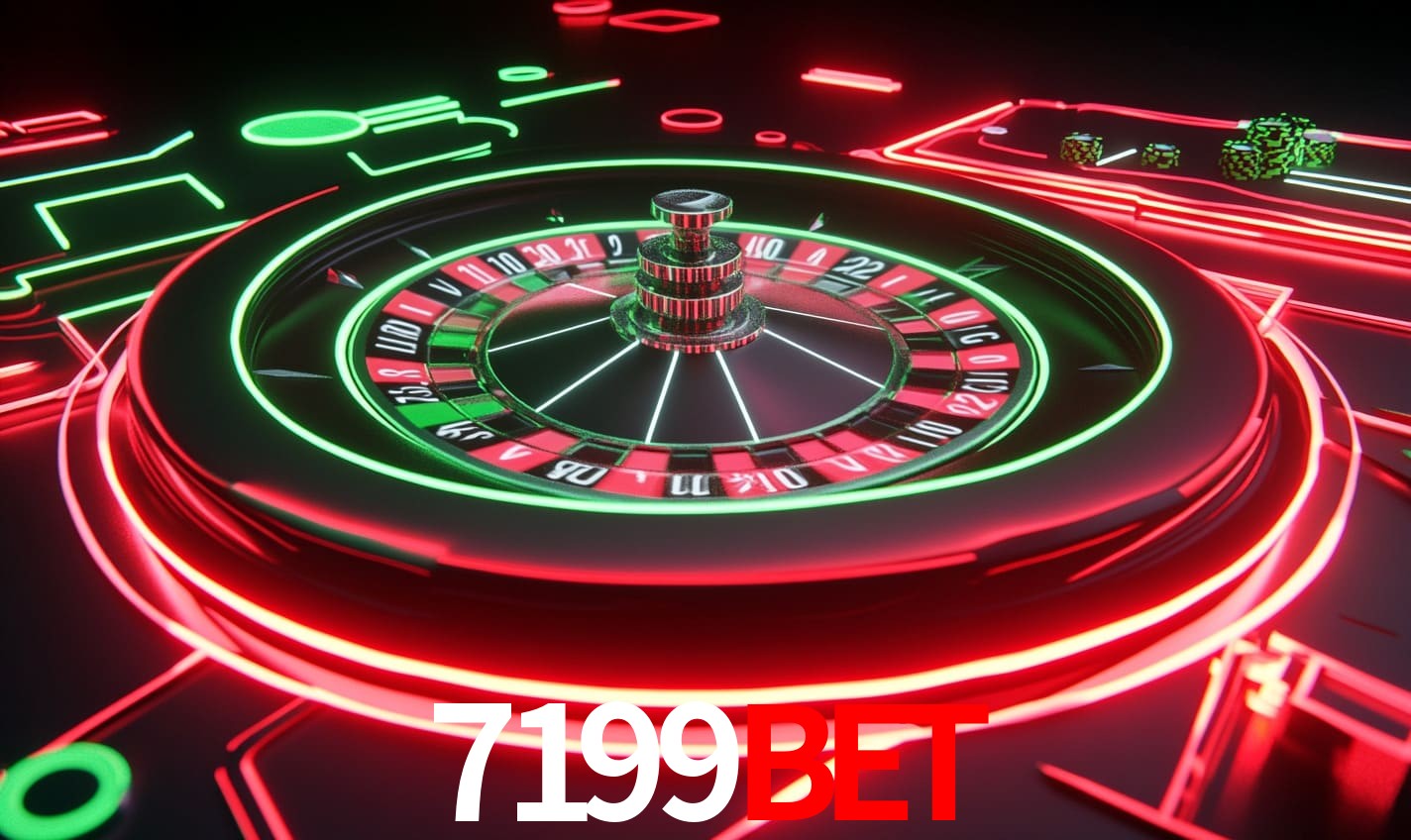 Apostas de Futebol 7199bet