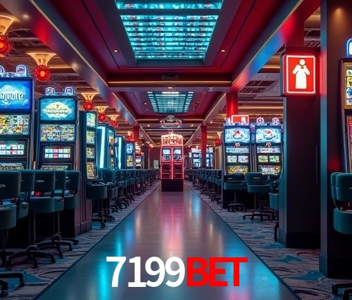 Interface do App 7199bet