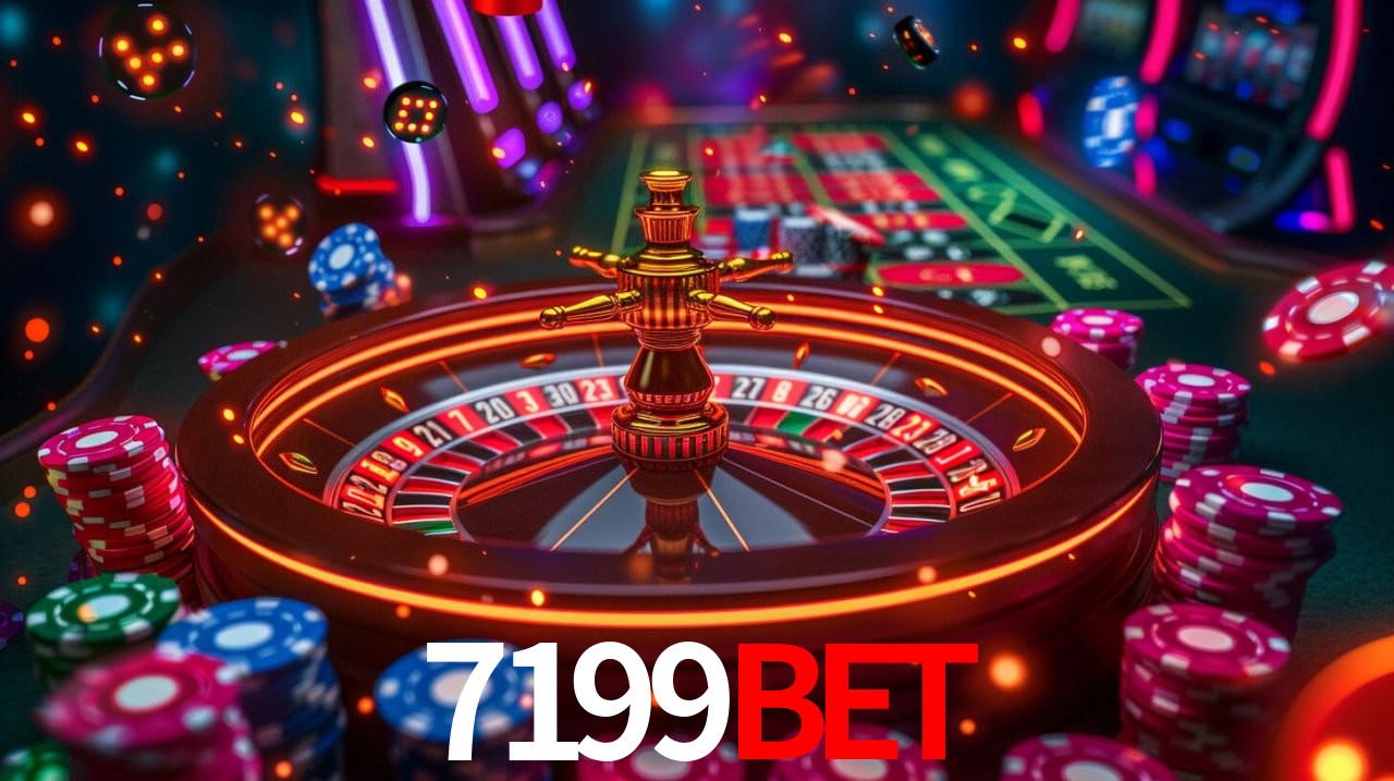 Mesa de Blackjack 7199bet