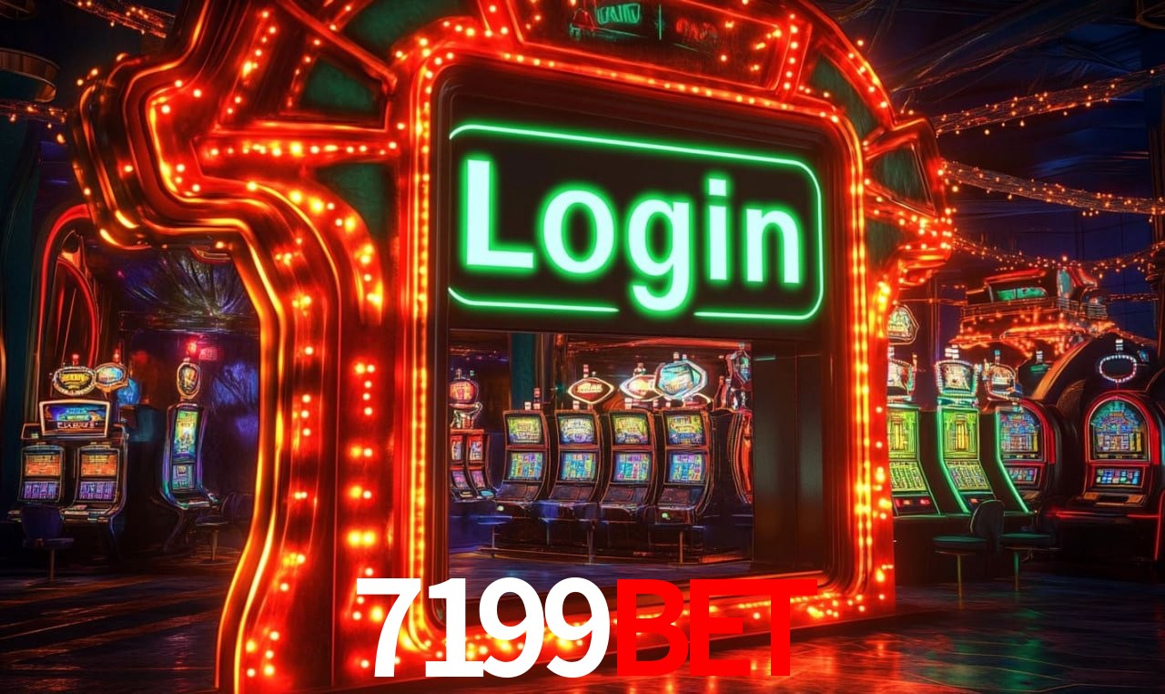 Casino Ao Vivo 7199bet